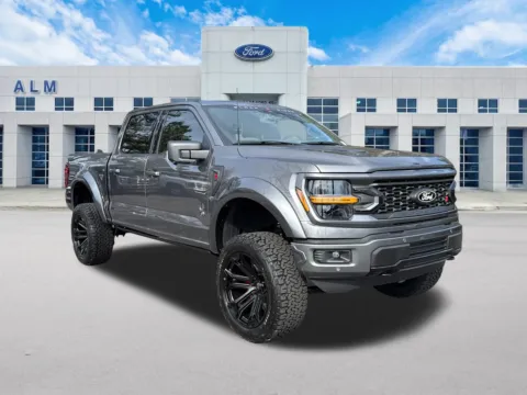 More photos of 2026 Ford F-150 XLT at ALM Ford Marietta, GA