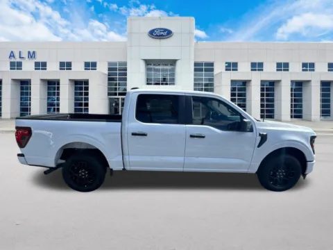 More photos of 2026 Ford F-150 STX at ALM Ford Marietta, GA