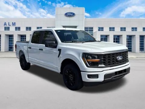 Another view of 2026 Ford F-150 STX for sale in Marietta, GA at ALM Ford Marietta
