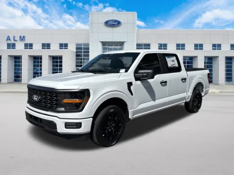 White 2026 Ford F-150 STX for sale in Marietta, GA