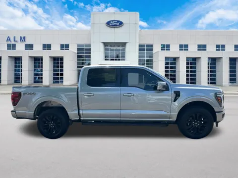 More photos of 2026 Ford F-150 Lariat at ALM Ford Marietta, GA