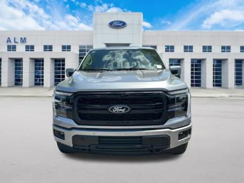 Photos of 2026 Ford F-150 Lariat for sale in Marietta, GA at ALM Ford Marietta