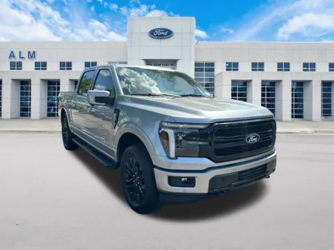 More photos of 2026 Ford F-150 Lariat at ALM Ford Marietta, GA