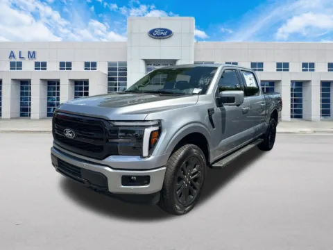 Silver 2026 Ford F-150 Lariat for sale in Marietta, GA