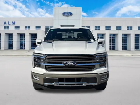 Photos of 2026 Ford F-150 King Ranch for sale in Marietta, GA at ALM Ford Marietta