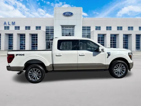 More photos of 2026 Ford F-150 King Ranch at ALM Ford Marietta, GA