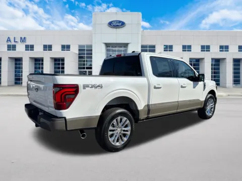 More photos of 2026 Ford F-150 King Ranch at ALM Ford Marietta, GA