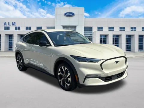 Another view of 2026 Ford Mustang Mach-E Select for sale in Marietta, GA at ALM Ford Marietta