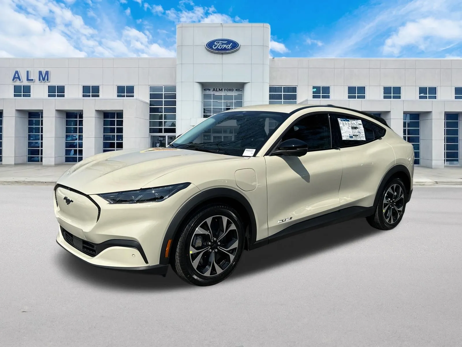 2026 Ford Mustang-Mach-e Select's photo