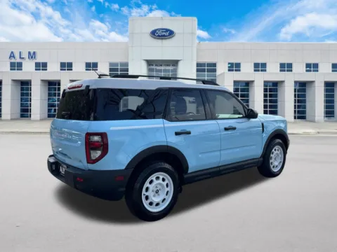 More photos of 2026 Ford Bronco Sport Heritage at ALM Ford Marietta, GA