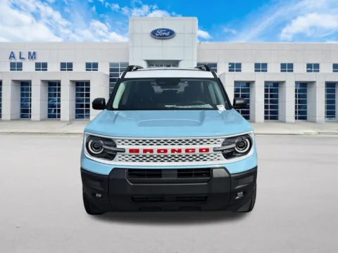 Photos of 2026 Ford Bronco Sport Heritage for sale in Marietta, GA at ALM Ford Marietta