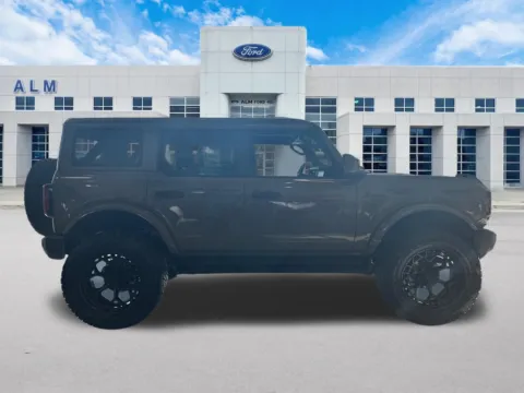 More photos of 2026 Ford Bronco Outer Banks at ALM Ford Marietta, GA