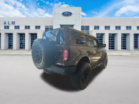 More photos of 2026 Ford Bronco Outer Banks at ALM Ford Marietta, GA