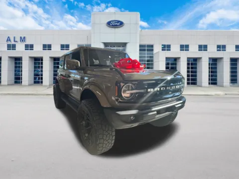 Another view of 2026 Ford Bronco Outer Banks for sale in Marietta, GA at ALM Ford Marietta