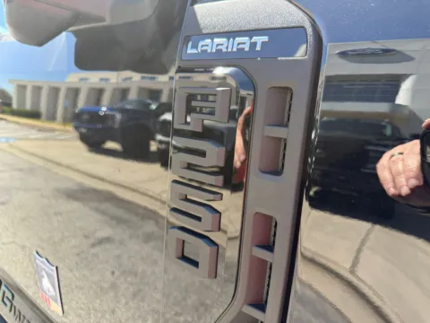 More photos of 2026 Ford F-250SD Lariat at ALM Ford Marietta, GA