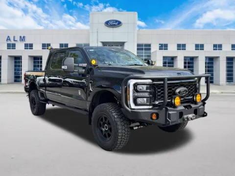 Another view of 2026 Ford F-250SD Lariat for sale in Marietta, GA at ALM Ford Marietta