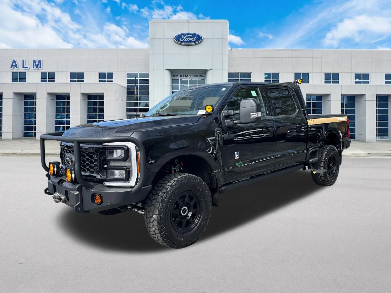 Black 2026 Ford F-250SD Lariat for sale in Marietta, GA