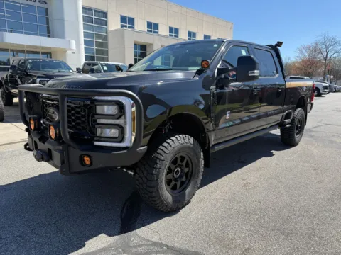 Black 2026 Ford F-250SD Lariat for sale in Marietta, GA