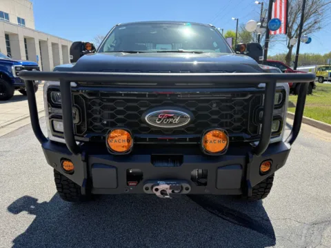 Photos of 2026 Ford F-250SD Lariat for sale in Marietta, GA at ALM Ford Marietta