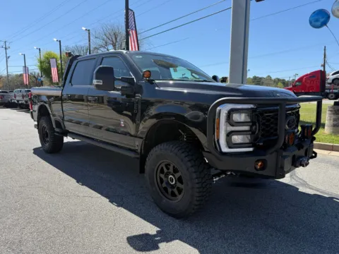 Another view of 2026 Ford F-250SD Lariat for sale in Marietta, GA at ALM Ford Marietta