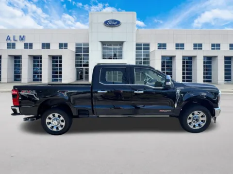 More photos of 2026 Ford F-250SD King Ranch at ALM Ford Marietta, GA