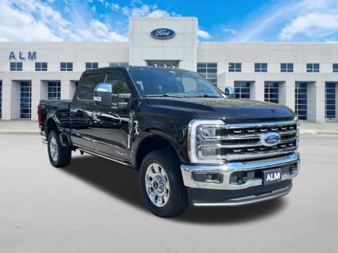 More photos of 2026 Ford F-250SD King Ranch at ALM Ford Marietta, GA