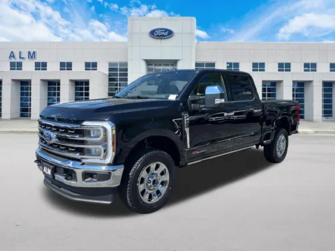 Black 2026 Ford F-250SD King Ranch for sale in Marietta, GA