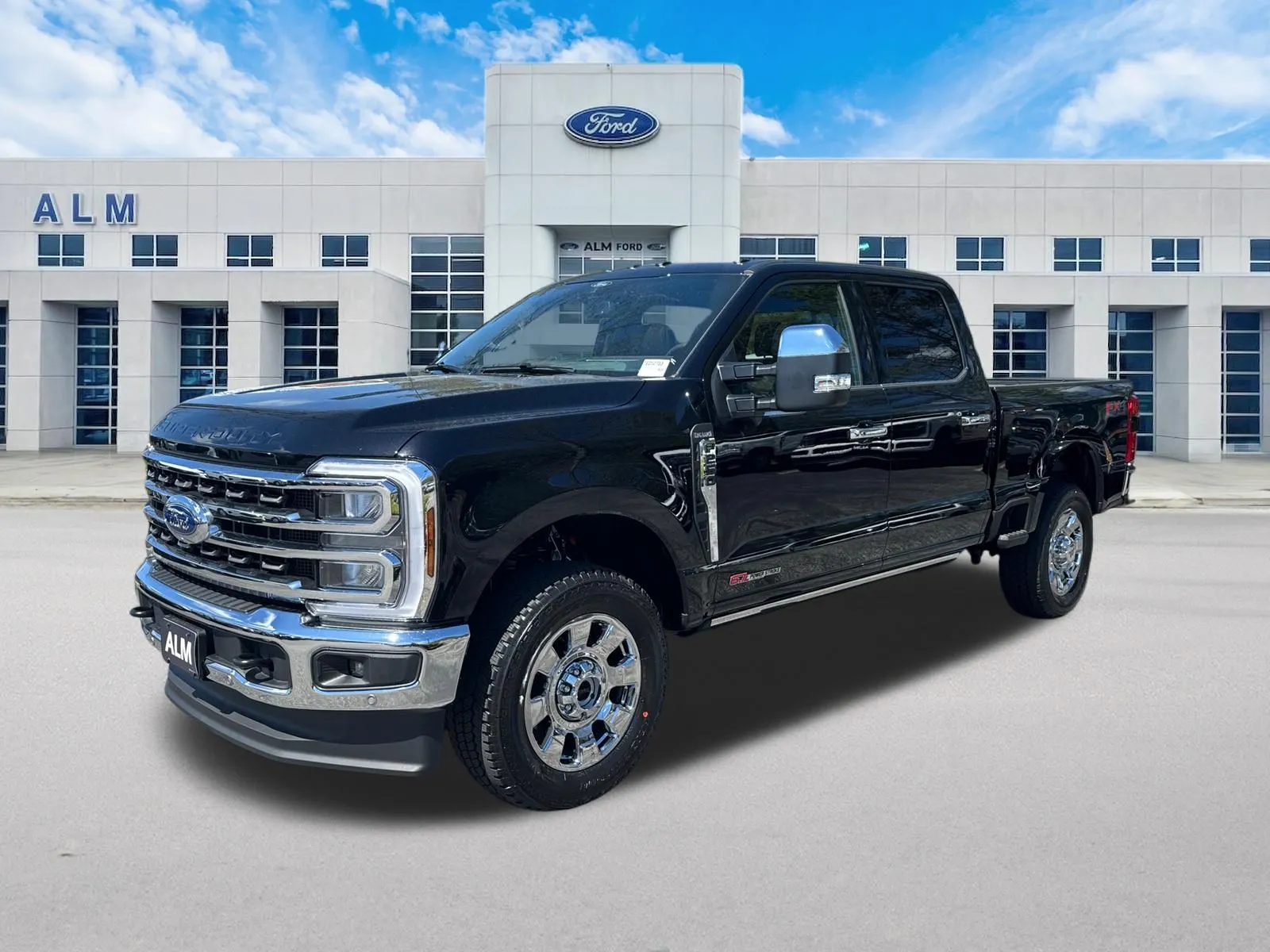2026 Ford F-250SD King Ranch for sale in Marietta, GA at ALM Cars | VIN ...