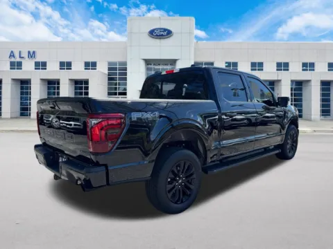 More photos of 2026 Ford F-150 Lariat at ALM Ford Marietta, GA