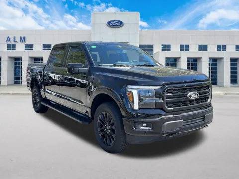 Another view of 2026 Ford F-150 Lariat for sale in Marietta, GA at ALM Ford Marietta
