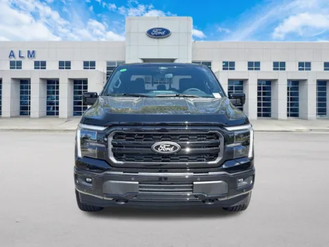 Photos of 2026 Ford F-150 Lariat for sale in Marietta, GA at ALM Ford Marietta