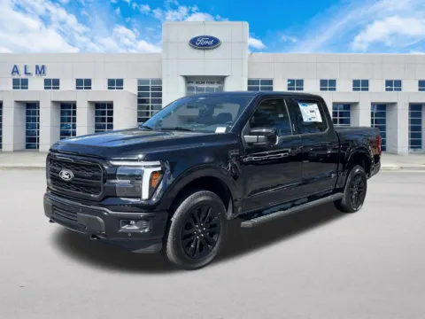 Black 2026 Ford F-150 Lariat for sale in Marietta, GA