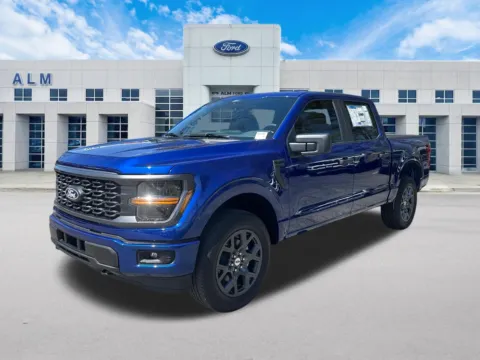 Blue 2026 Ford F-150 STX for sale in Marietta, GA