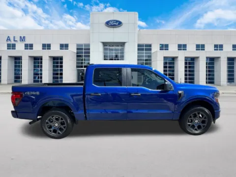 More photos of 2026 Ford F-150 STX at ALM Ford Marietta, GA