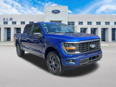 Another view of 2026 Ford F-150 STX for sale in Marietta, GA at ALM Ford Marietta