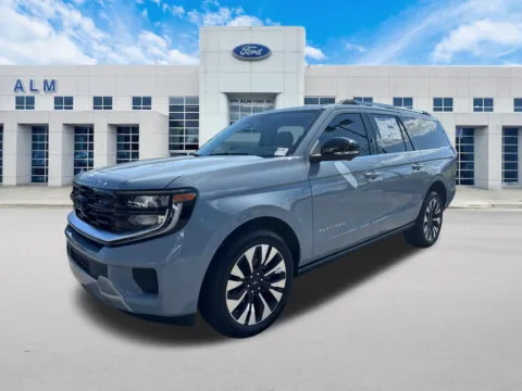 Gray 2026 Ford Expedition Max Platinum for sale in Marietta, GA
