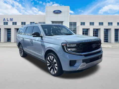 Another view of 2026 Ford Expedition Max Platinum for sale in Marietta, GA at ALM Ford Marietta