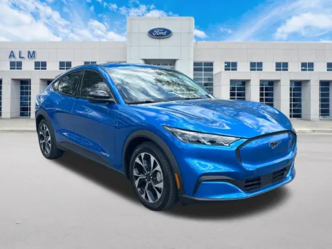 Another view of 2026 Ford Mustang Mach-E Select for sale in Marietta, GA at ALM Ford Marietta