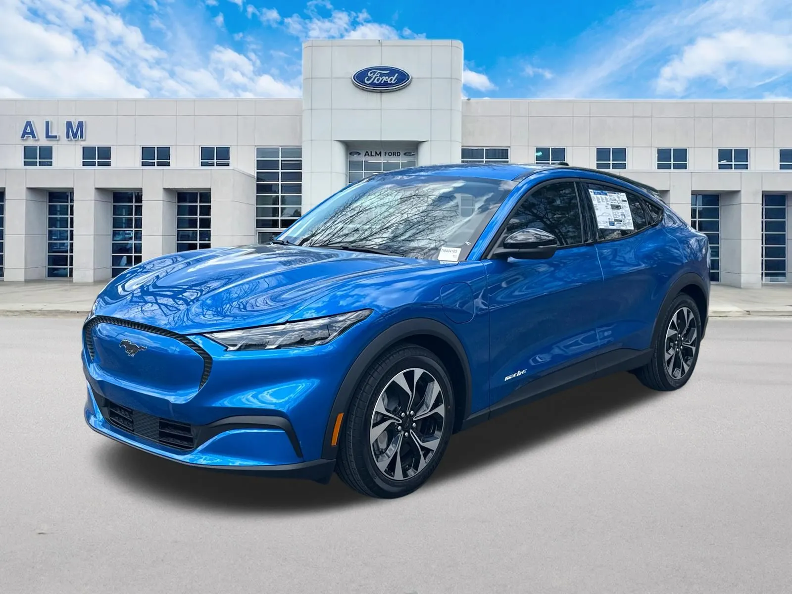 Blue 2026 Ford Mustang Mach-E Select for sale in Marietta, GA