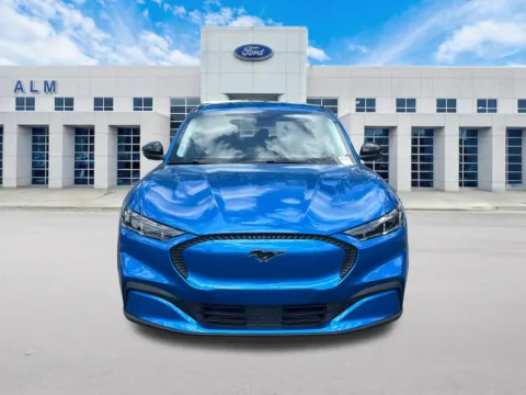 Photos of 2026 Ford Mustang Mach-E Select for sale in Marietta, GA at ALM Ford Marietta