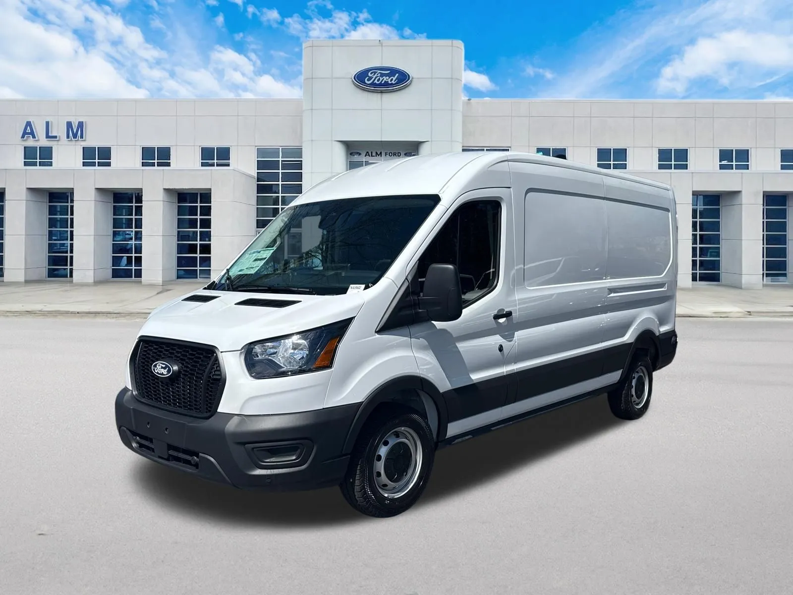 2026 Ford Transit 250 Med Roof 148 WB's photo