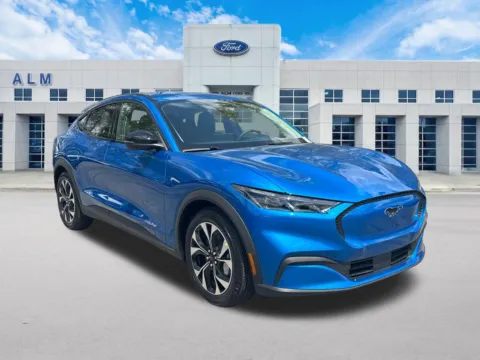 Another view of 2026 Ford Mustang Mach-E Select for sale in Marietta, GA at ALM Ford Marietta