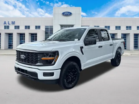 White 2026 Ford F-150 STX for sale in Marietta, GA