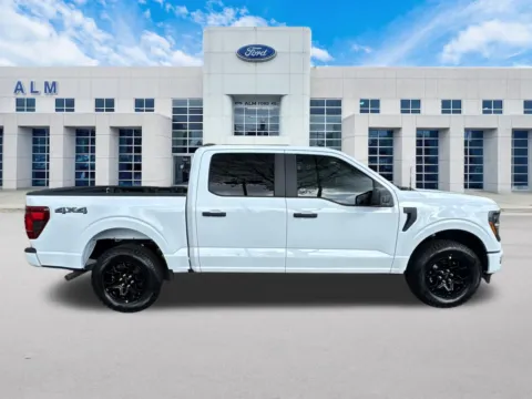 More photos of 2026 Ford F-150 STX at ALM Ford Marietta, GA