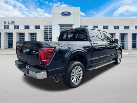 More photos of 2026 Ford F-150 Lariat at ALM Ford Marietta, GA