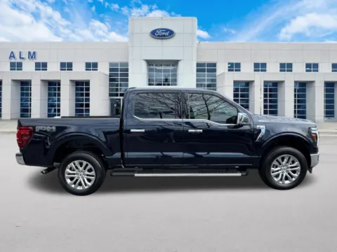 More photos of 2026 Ford F-150 Lariat at ALM Ford Marietta, GA