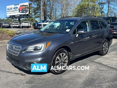 Gray 2015 Subaru Outback 2.5i for sale in Marietta, GA