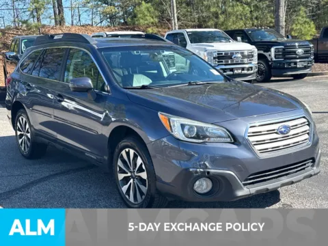 Another view of 2015 Subaru Outback 2.5i for sale in Marietta, GA at ALM Ford Marietta