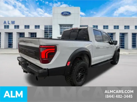 More photos of 2024 Ford F-150 Raptor at ALM Ford Marietta, GA