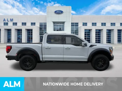 More photos of 2024 Ford F-150 Raptor at ALM Ford Marietta, GA